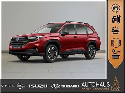 Subaru Forester 2.0ie e-BOXER Exclusive