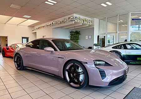 Porsche Taycan Performance/HeadUP/SportDesign/APPROVED