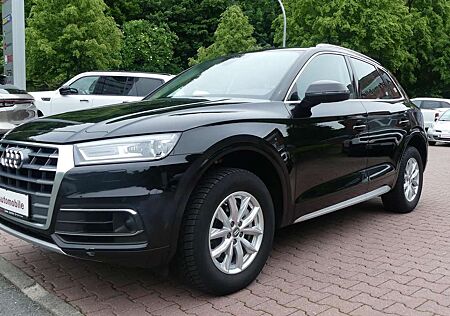 Audi Q5 *50 TDI*quattro*Leder*Navi*ACC*LED*AHK