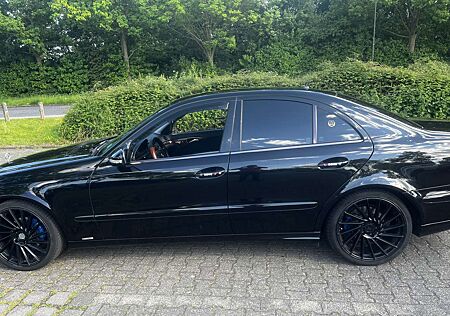 Mercedes-Benz E 200 CDI (211.007)
