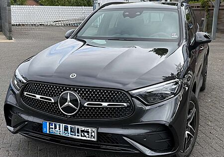 Mercedes-Benz GLC 300 de AMG, Pano, HUD, Burm, …