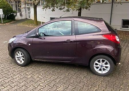 Ford Ka /+ 1.2 Start-Stopp-System