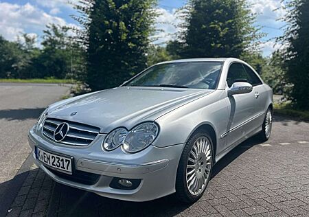 Mercedes-Benz CLK 200 Kompressor (209.342)