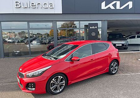 Kia Cee'd Ceed / Ceed GT Line Kamera Navi Sitzheizung