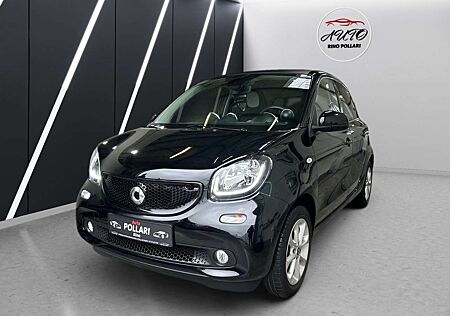 Smart ForFour Passion 52kW Klima Faltdach Sitzheizung