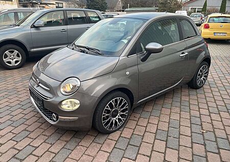 Fiat 500 Dolcevita Mild-Hybrid, DAB, PDC