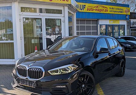 BMW 118 i Advantage*1Hd*Temp*LED*PDC*Virtual*CarPlay*