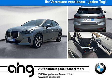 BMW 216 Steptronic DCT AHK