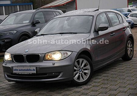 BMW 120 d Automatik/Leder/Navi/Xenon/GSD/AHK/SR+WR