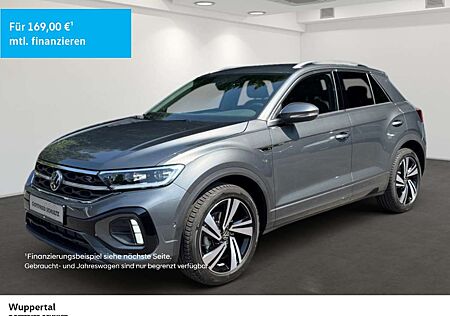 VW T-Roc Volkswagen 1.5 TSI R-Line DSG NAVI AHK ACC KAM LED SHZ PDC LM
