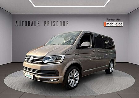 VW T6 Multivan Volkswagen Highline LED/ACC/RFK/Navi/CarPlay