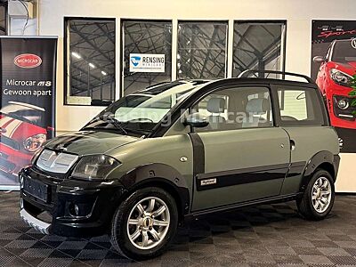 Microcar MC2 Campus Highland XXL Mopedauto 45 KM auto