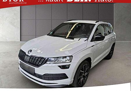 Skoda Karoq 2.0d DSG 4x4 DSG LED/NAVI/ACC/DCC/AHK/8Fa