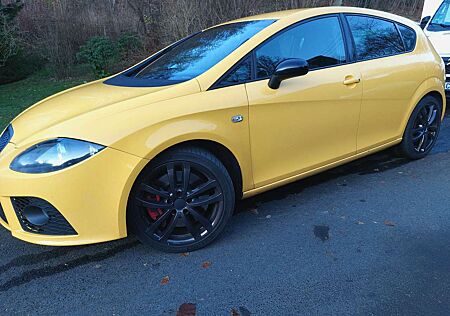 Seat Leon 2.0 T FSI Cupra
