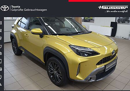 Toyota Yaris Cross 1.5 Hybrid AWD-i Adventure*SAFETY-P.*HEAD-UP*