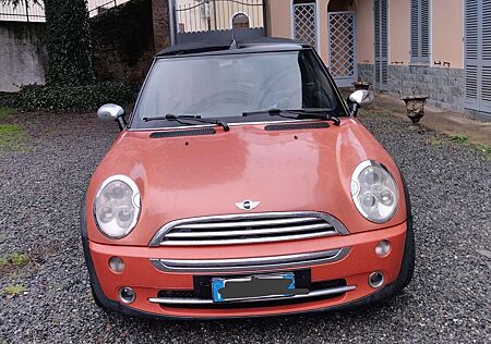 Mini One Cabrio