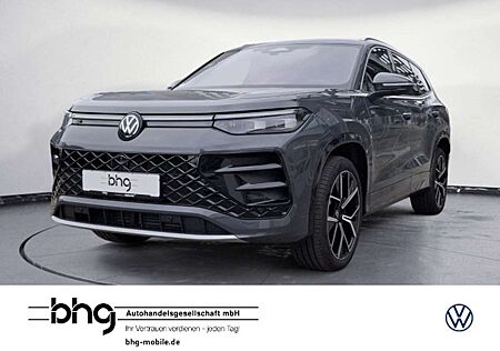 VW Tayron Volkswagen R-Line 2,0 TDI 4MOTION 7-Gang-DSG AHK