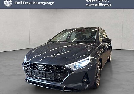 Hyundai i20 1.0 T-GDI 48V-Hybrid DCT Trend