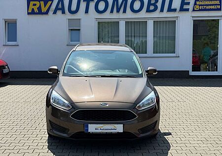 Ford Focus Turnier 125Ps *AUTOMATIK*Sitzhz/Klimaauto*
