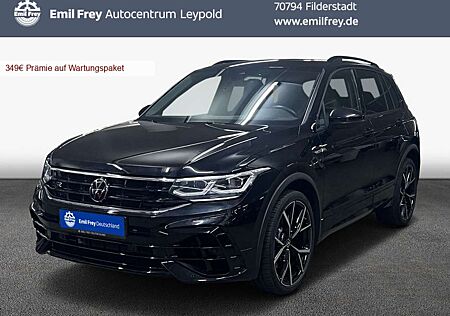 VW Tiguan Volkswagen R 2.0 TSI 4Motion AHK Panorama Navi