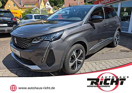 Peugeot 3008 EAT8 Allure Navi LED Kamera Totwinkel DAB