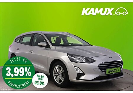 Ford Focus 1.0EB Kombi Aut.Cool&Connect+LED+NAVI+PDC