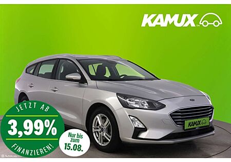Ford Focus 1.0EB Kombi Aut.Cool&Connect+LED+NAVI+PDC
