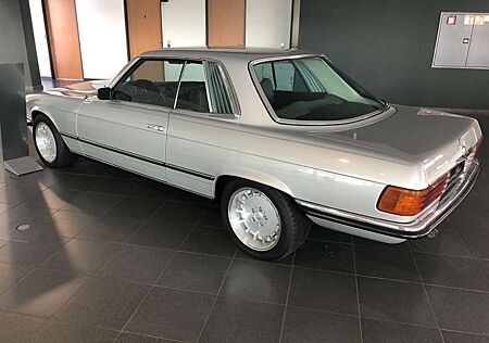 Mercedes-Benz 350 SLC Coupé 1. HAND/EL.SD/EL.FH/ALUFELGEN