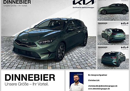 Kia Cee'd Ceed / CEED Platinum 1.5T Glasdach+LED+Kamera+Navi