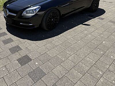 Mercedes-Benz SLK 250 d 9G-TRONIC