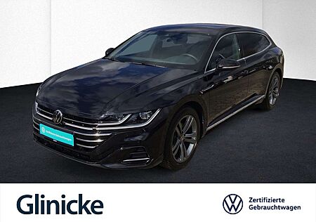 VW Arteon Volkswagen R-Line 2.0 TSI DSG AHK+Nav
