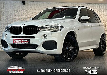 BMW X5 xD 40d M SPORT PAKET SHADOW* LED#AHK#HUD#360