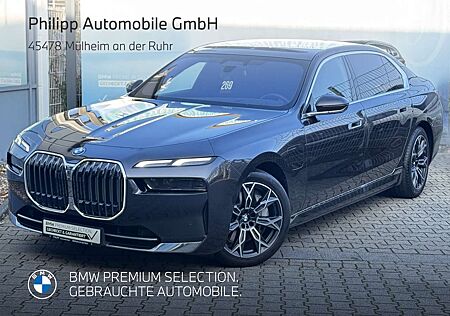 BMW 750 e xDrive Massage Exc.Lounge Autobahnas. B&W