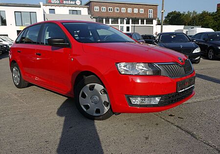 Skoda Rapid /Spaceback Spaceback/Klimaanlage/Wenig KM