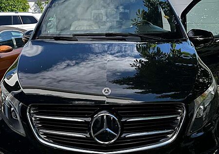 Mercedes-Benz V 220 V-Klasse Diesel 7G-TRONIC Exclusive Edition