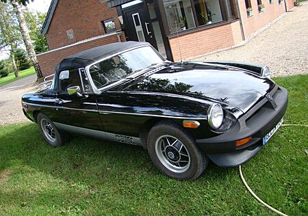 MG MGB