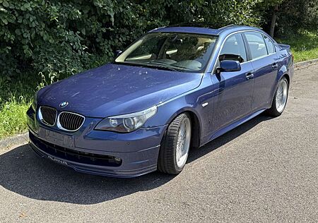 BMW 545 ALPINA B5 #009 Pressefahrzeug (OAL-BB 155)