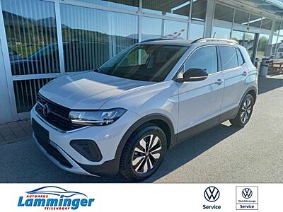 Volkswagen T-Cross Goal ACC PDC SHZ APP-CONNECT