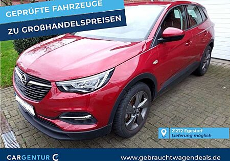 Opel Grandland X 1.6 Turbo Hybrid Edition AHK Navi LED