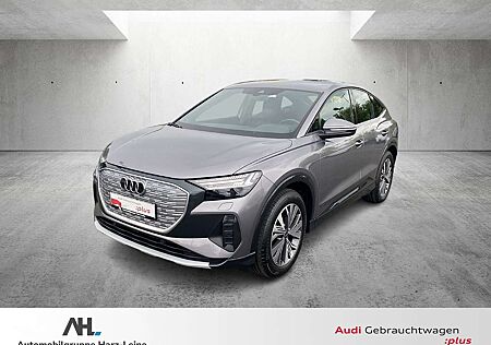 Audi Q4 e-tron Q4 Sportback e-tron 40 advanced Matrix Navi ACC RF