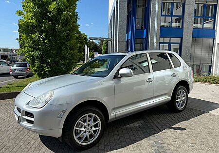 Porsche Cayenne S Navi Panorama AHK BOSE Vollausstattung.
