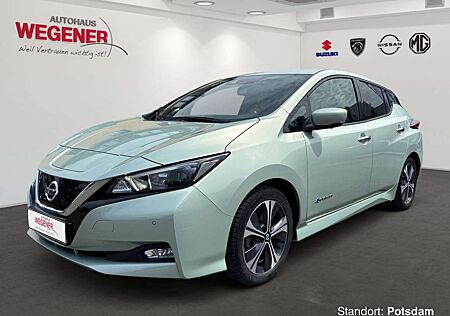 Nissan Leaf 1 EDITION+KLIMA+KAMERA+SHZ+NAVI+AHK+ALLWETT