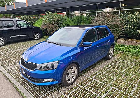 Skoda Fabia 1.2 TSI Style Plus Advance