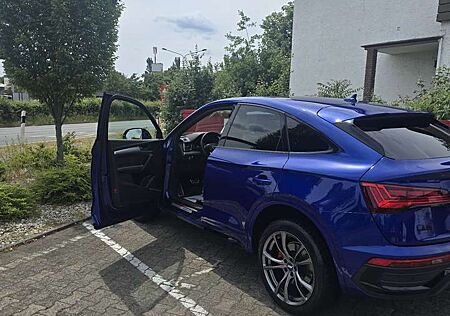 Audi Q5 40 TDI Sportback quattro S tronic line
