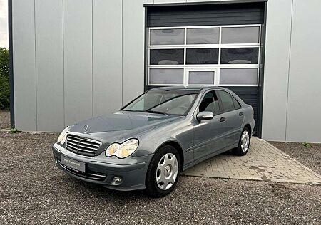 Mercedes-Benz C 180 Kompressor (203.046)