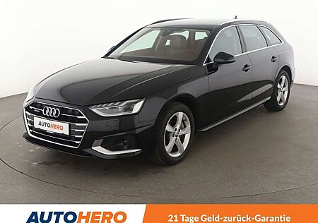 Audi A4 40 TDI quattro advanced Aut.*MATRIX*ACC*NAVI*VC*