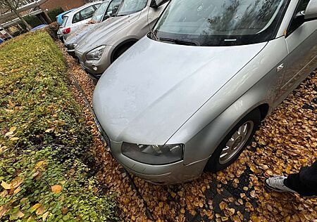 Audi A3 1.8 T Automatik Ambiente