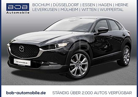 Mazda CX-30 2.0 M-Hybrid Selection NAVI GSD SHZ LEDER