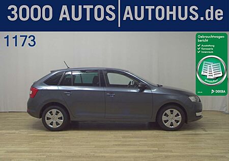 Skoda Rapid /Spaceback 1.4 TDI Spaceback Green tec Ambition Navi