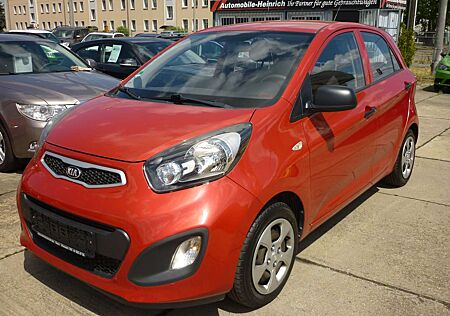 Kia Picanto 1.0 Business Line nur 65tkm! Scheckheftgepflegt!